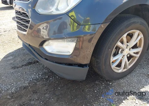 2016 Chevrolet Equinox Lt from USA, damaged, VIN 2GNALCEK5G6312797